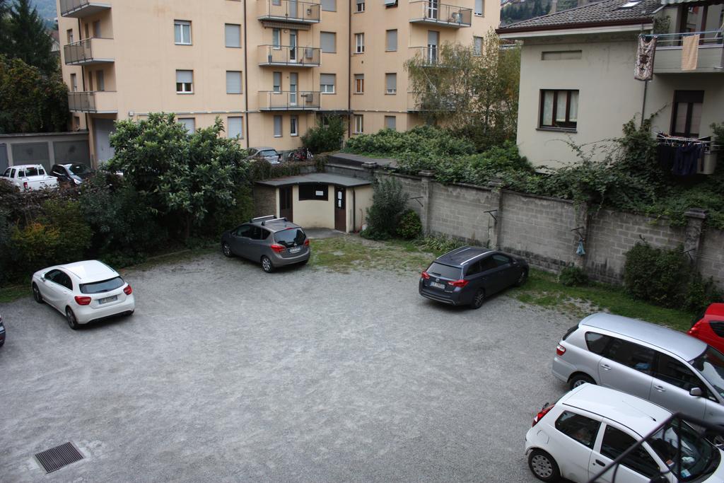 Affittacamere Stelvio Сондріо Екстер'єр фото